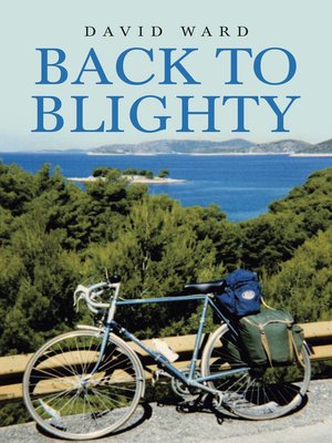 cover image of Back to Blighty